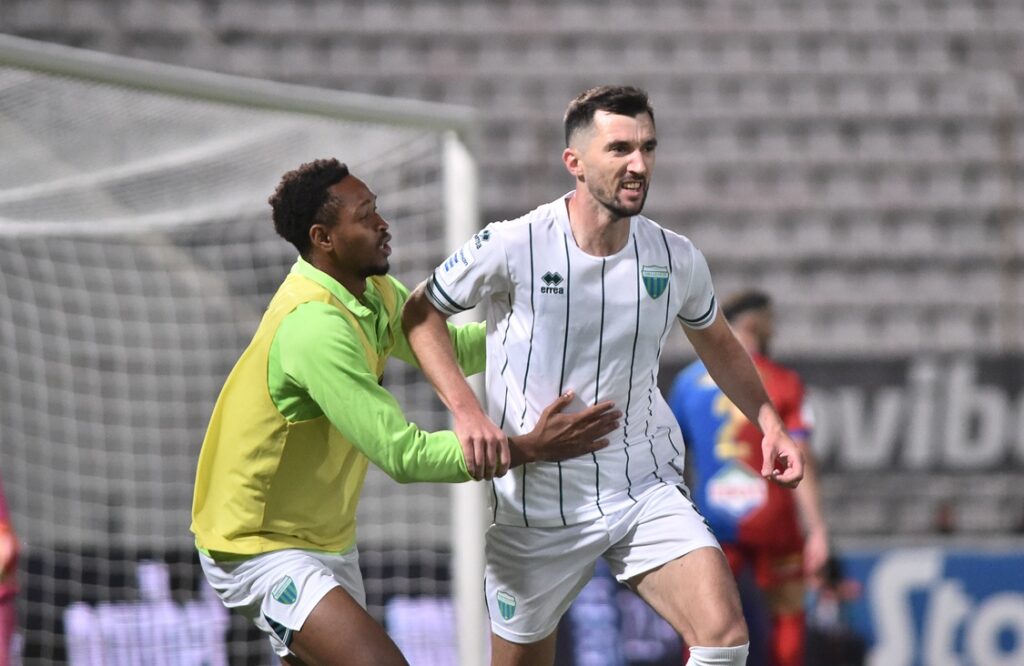 Βόλος-Λεβαδειακός 1-2: Απόδραση δια χειρός Όσμπολτ