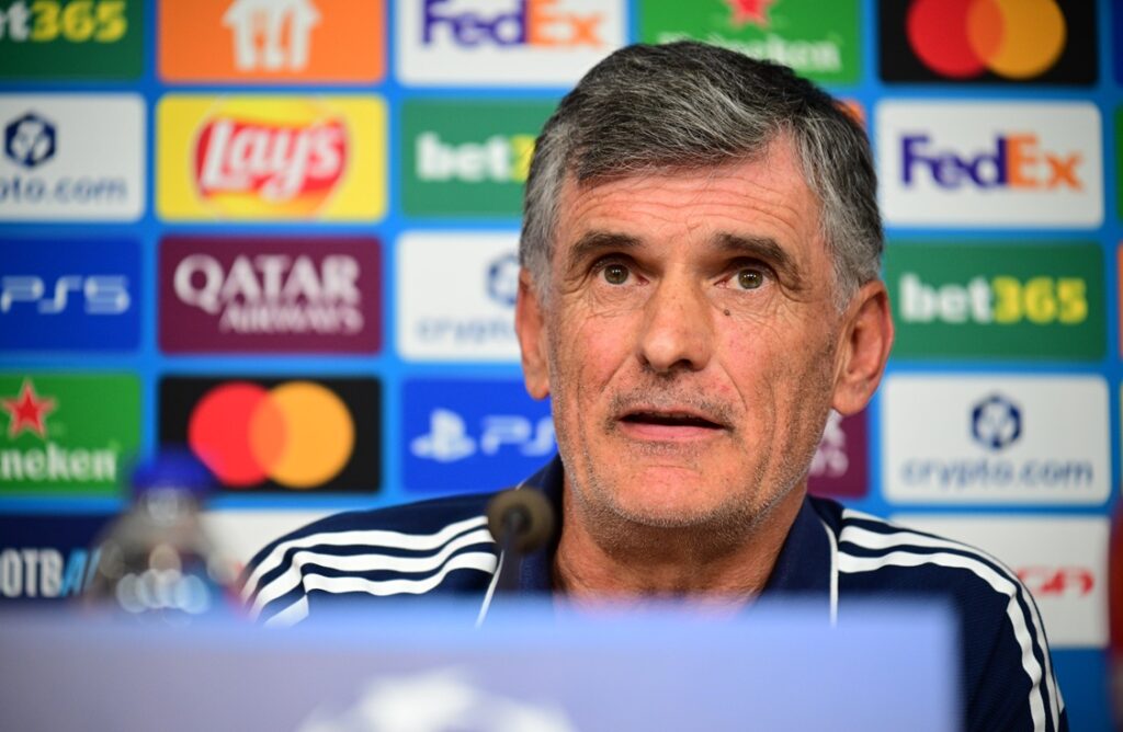 Μεντιλίμπαρ: «Πρέπει να δώσουμε τον καλύτερό μας εαυτό»