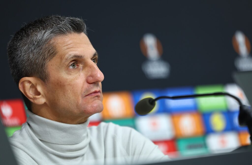 Λουτσέσκου: «Έχω αγαπήσει και έχω αγαπηθεί στον ΠΑΟΚ»