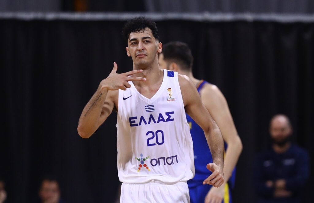 Σαμοντούροβ: «Με την κατάκτηση του μεταλλίου ίσως αυξήθηκε και το πείσμα των αντιπάλων να μας νικήσουν»