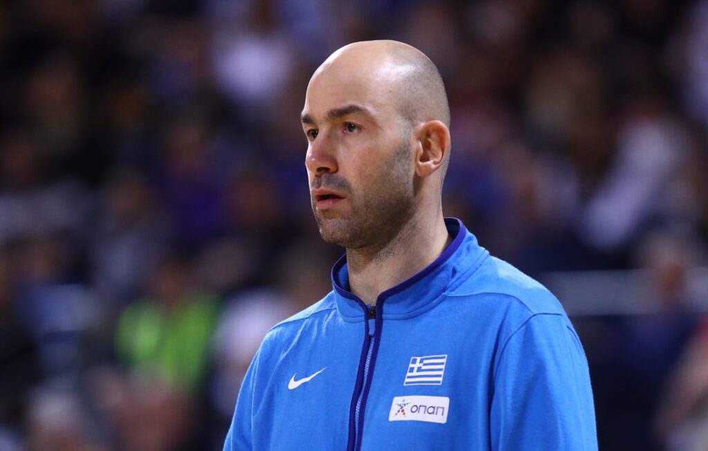 Σπανούλης: «Ευχαριστώ το επιτελείο μου και τον κόσμο που ήρθε να μας παρακολουθήσει»