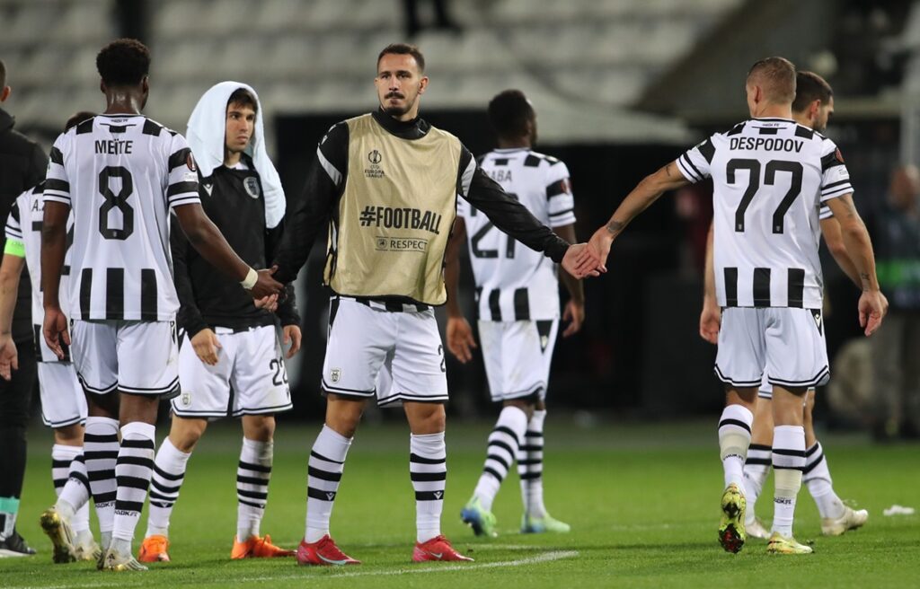 ΠΑΟΚ-Μπραν 1-1: Τα highlights της ισοπαλίας στην Τούμπα (+vid)