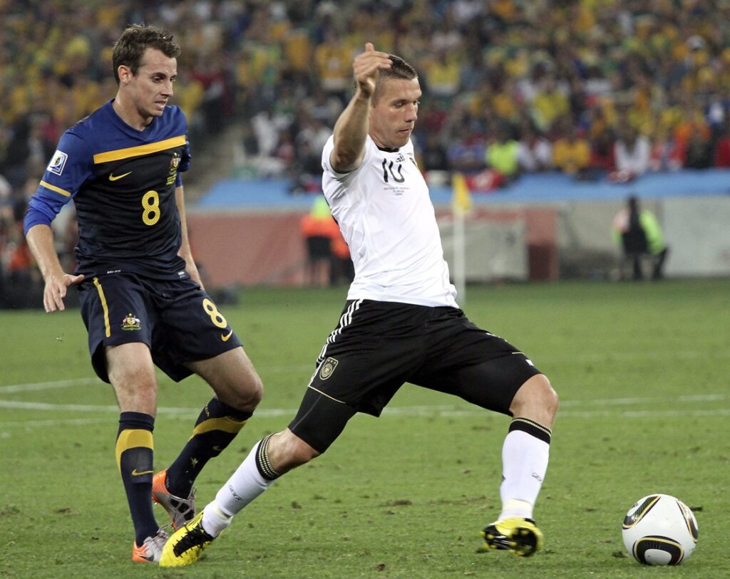 Ποντόλσκι: Το μήλιο κάτω από τη μηλιά θα πέσει – Ο γιος προπονείται με τον πατέρα