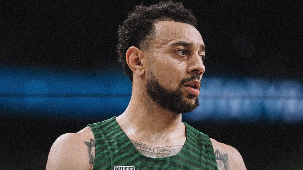 Ζάλγκιρις: Χωρίς Γουίλιαμς-Γκος στο ΣΕΦ