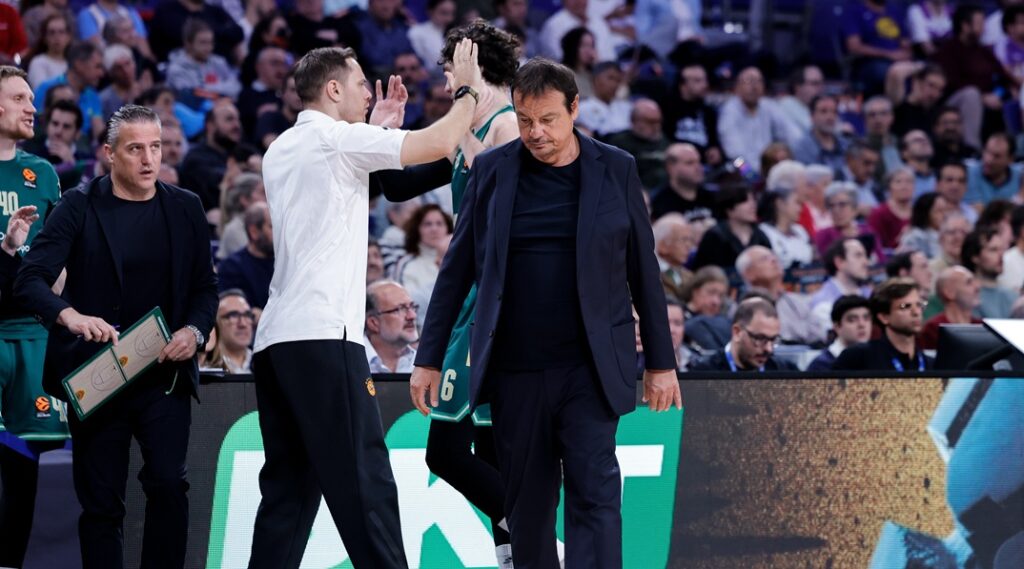 Αταμάν: «Η διοίκηση έκανε εξαιρετική δουλειά που έφερε τον Φαρίντ»