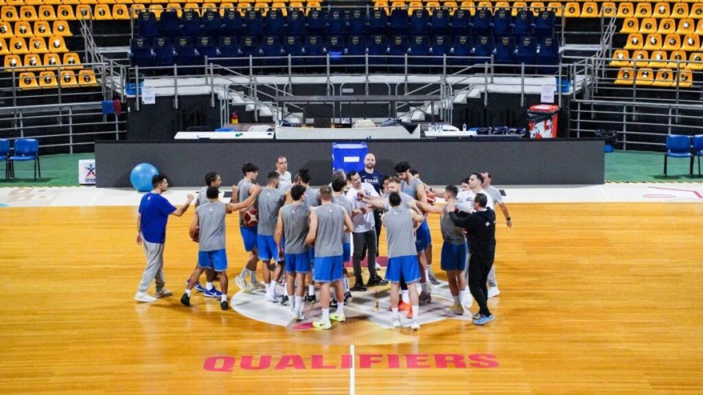 Εθνική Ελλάδας: Ξεκίνησε η προετοιμασία ενόψει των προκριματικών του Παγκοσμίου Κυπέλλου