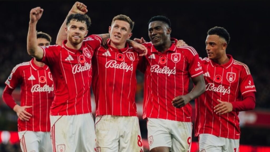 Νότιγχαμ Φόρεστ: Πρώτη νίκη στην Πρέμιερ μετά από τρεις μήνες