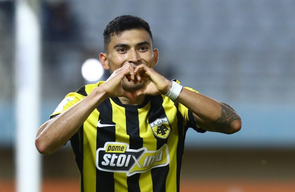 ΟΦΗ-ΑΕΚ 0-1: Μεγάλο διπλό στο Παγκρήτιο για την “Ένωση”