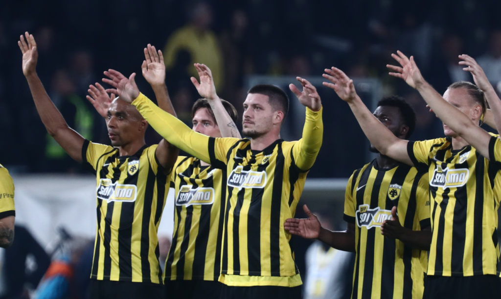 ΑΕΚ: Αυτή είναι η εντεκάδα με την Φιορέντινα