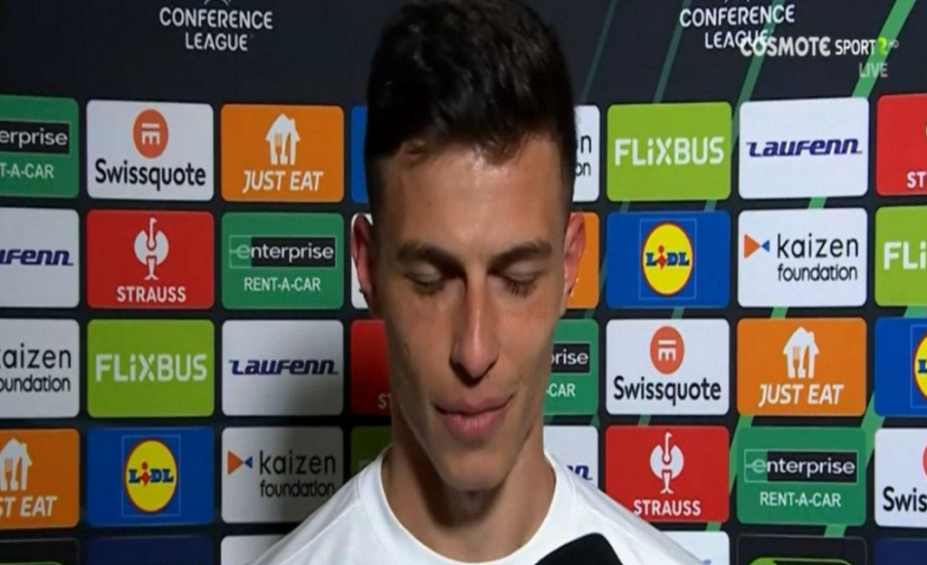 Πήλιος για την κριτική που δέχεται: «Έχω ακούσει πολλά, κλείνω τα αυτιά μου, δεν έχω να αποδείξω τίποτα σε κανέναν»