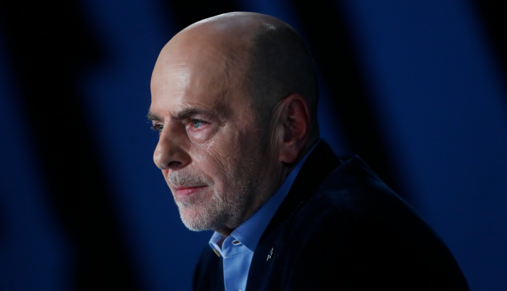 Αλαφούζος: «Δεν απαγάγω, δε θα πάω να λαδώσω – Η ΕΠΟ είναι καλύτερη από τις προηγούμενες»