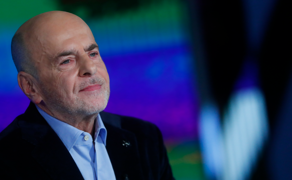 Αλαφούζος: Αυτά ήταν τα δύο πιο σοβαρά λάθη που έκανε και παραδέχτηκε