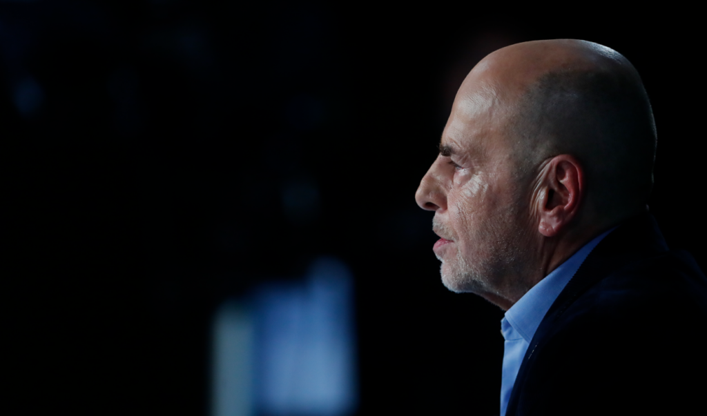 Αλαφούζος: «Παραμύθια για πρόταση για την ΠΑΕ, ποια 200 εκατομμύρια;»