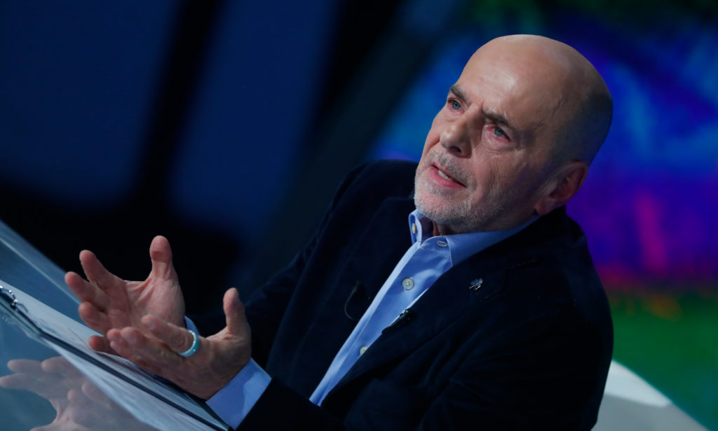 Αλαφούζος: Αυτή ήταν η τηλεθέαση της συνέντευξής του