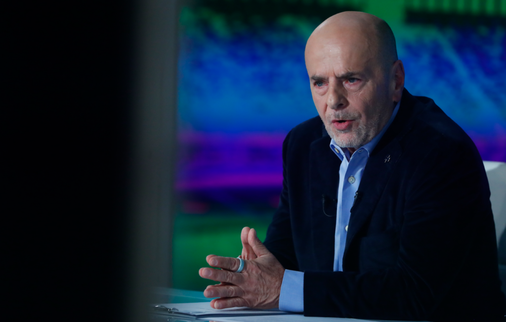 Αλαφούζος: «Έχω κάνει λάθη στις ακαδημίες»