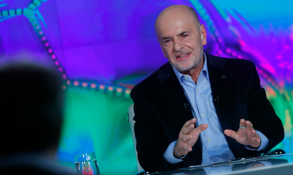 Αλαφούζος: «Αφότου ανέλαβε ο Κόκκαλης άλλαξε διαχείριση το ποδόσφαιρο και κερδίζει μόνο ο Ολυμπιακός»