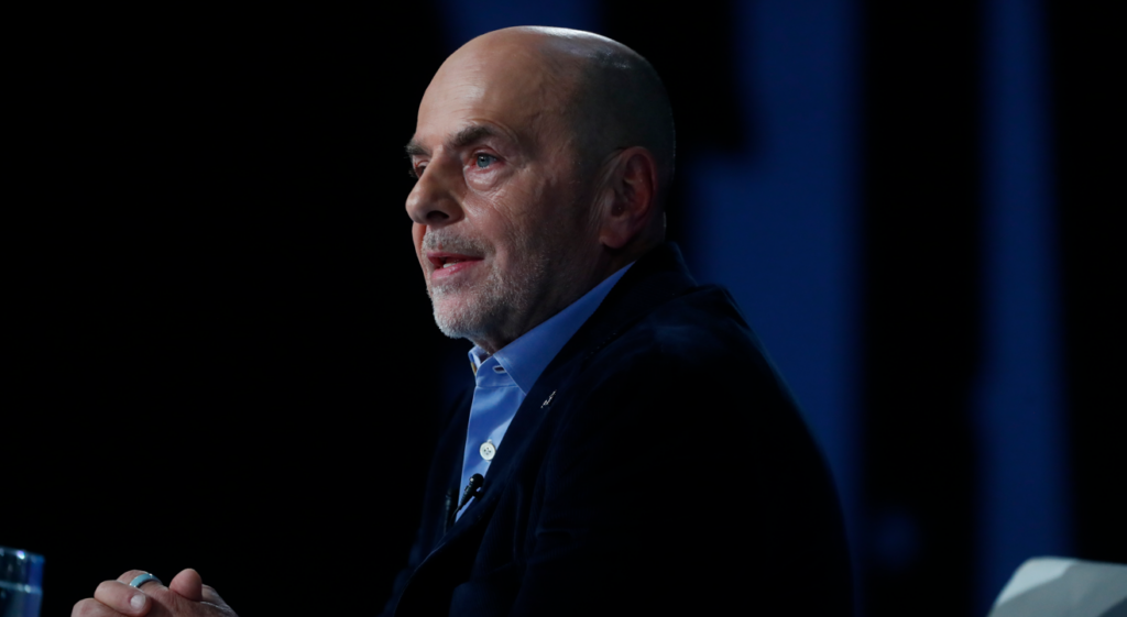 Αλαφούζος: «Η προσφορά μου στον Παναθηναϊκό είναι πως δεν υποβιβάστηκε στην Δ’ Εθνική»