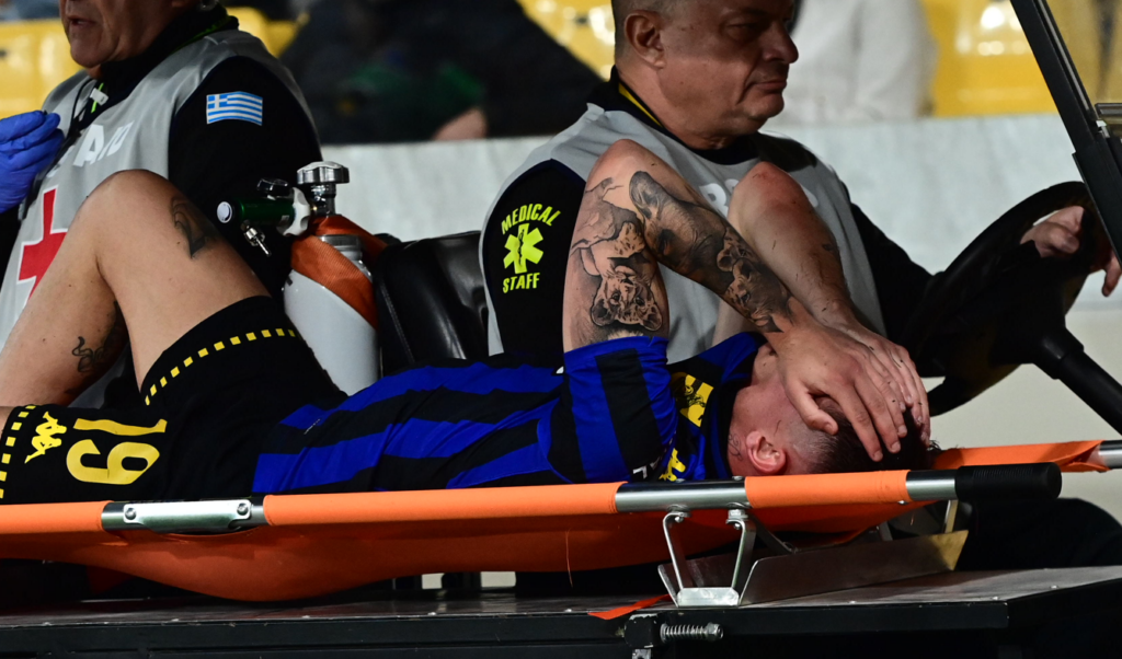 Άρης: Επιβεβαιώθηκαν οι φόβοι για Αλφαρέλα, αυτό είναι το διάστημα που θα απουσιάσει