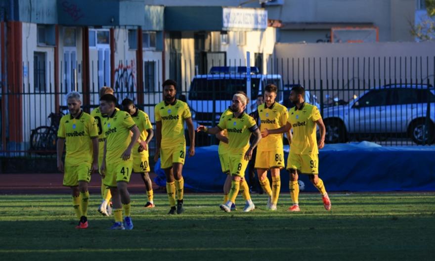 Άλβαρο: «Πάμε να διεκδικήσουμε τη νίκη κόντρα στον Ολυμπιακό»