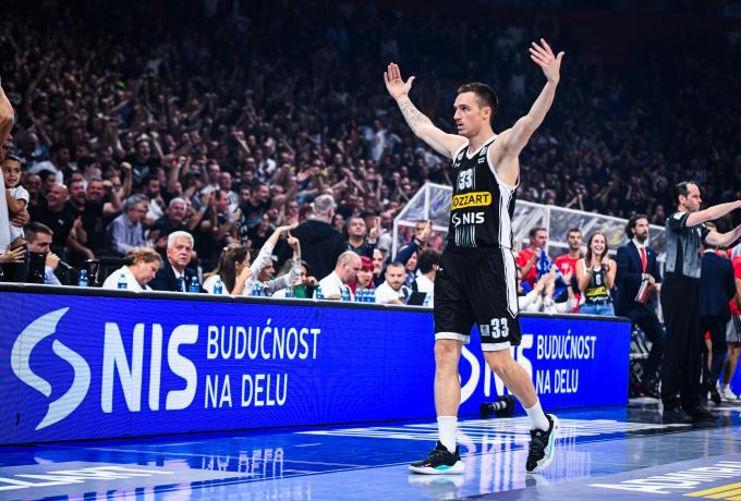 Επίσημο: Στον Άρη ο Ντανίλο Άντζουσιτς