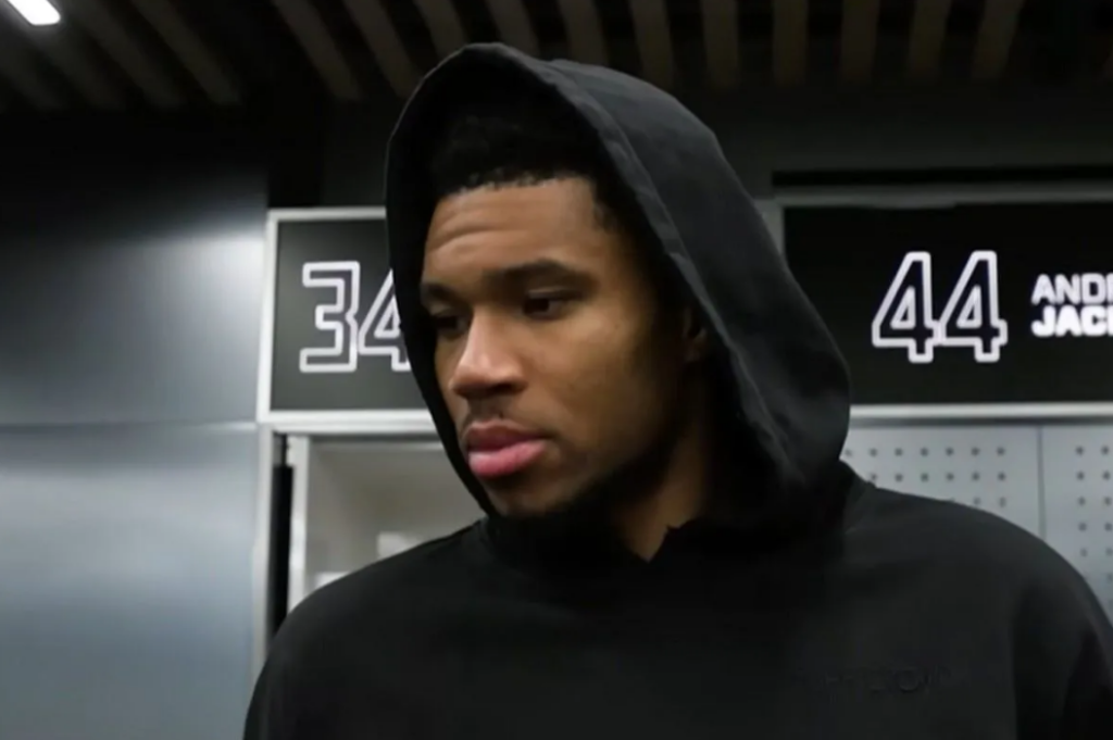 Γιάννης Αντετοκούνμπο: «Ότι και αν συμβεί θα δουλέψω για να γίνω καλύτερος»