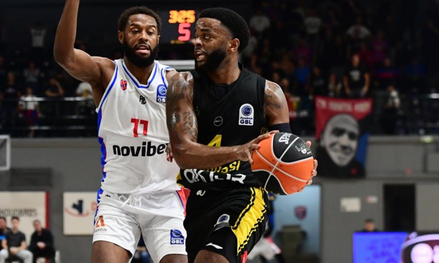 Πανιώνιος – Μαρούσι 80-92: Τεράστιο «διπλό» στην Γλυφάδα