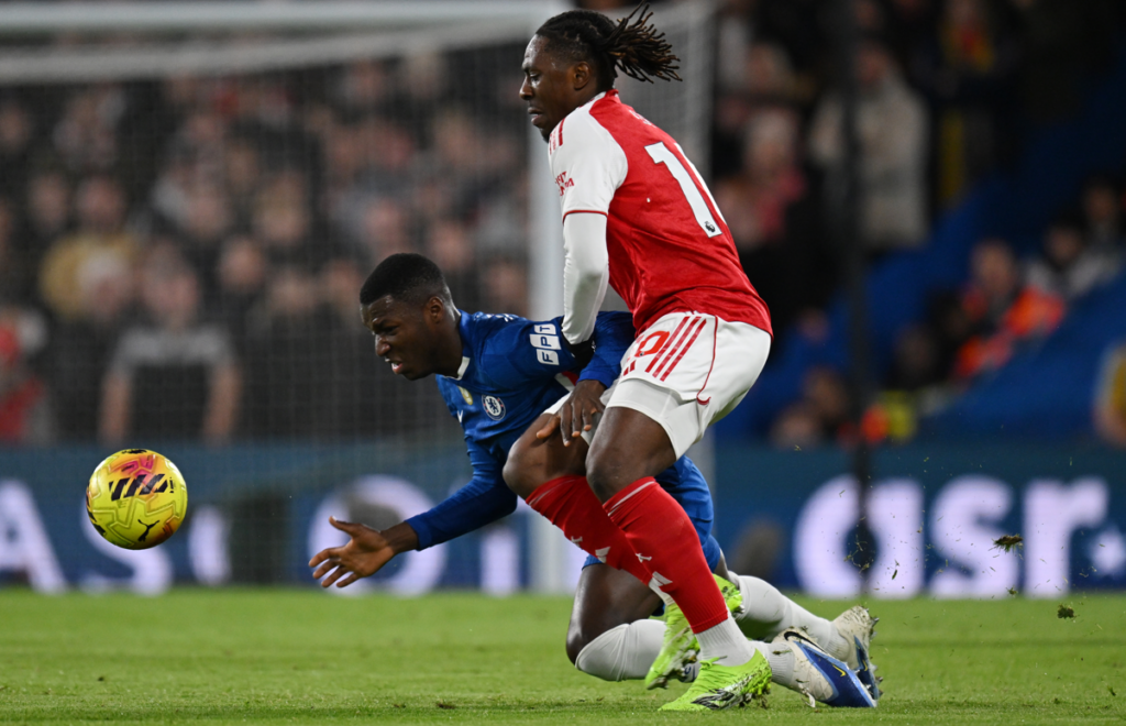 Τσέλσι – Άρσεναλ 1-1: «Χ»ωρίς νικητή το λονδρέζικο ντέρμπι