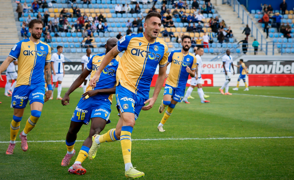 Αθλητικές μεταδόσεις: Πού θα δείτε το Αστέρας Τρίπολης-ΟΦΗ