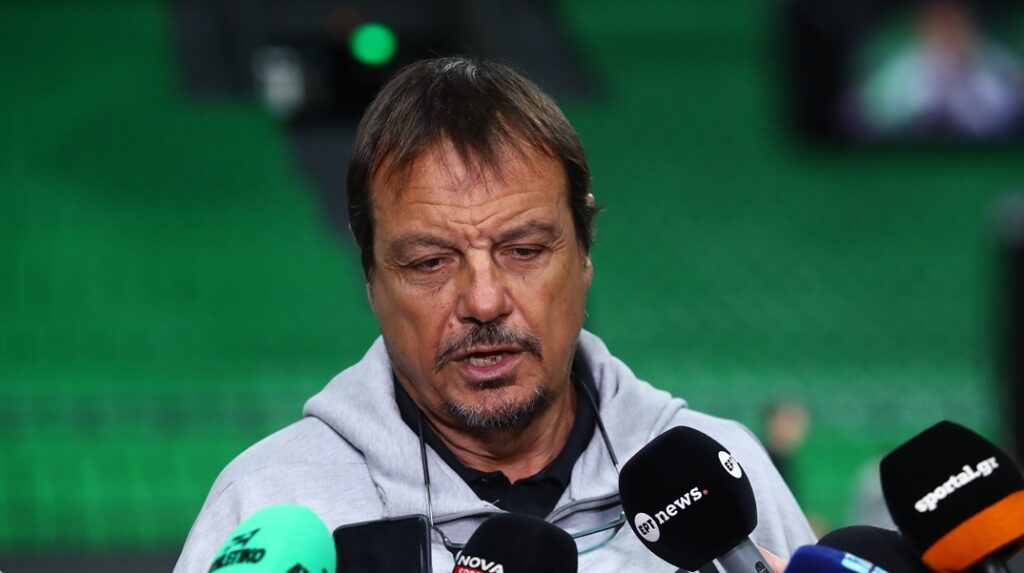 Αταμάν: «Εξεπλάγην από τις απουσίες του Όσμαν και του Γιούρτσεβεν»