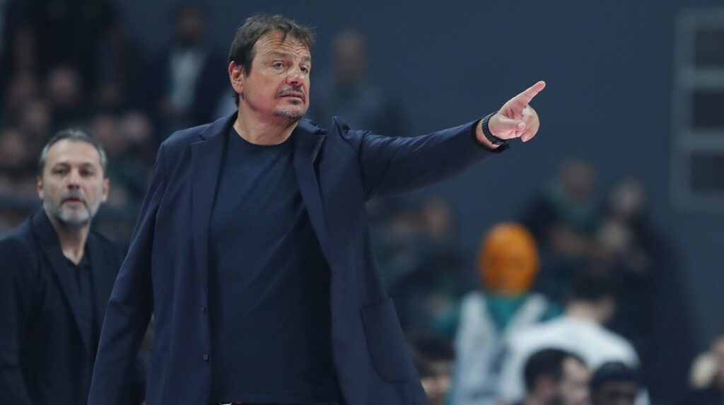 Αταμάν: «Σλούκας και Ναν ήταν απίθανοι, καλή τύχη σε όλους τους Έλληνες διεθνείς παίκτες»