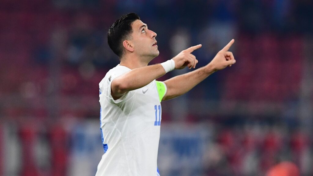 Εθνική Ελλάδας: Χωρίς Παυλίδη, Γιαννούλη και Μπακασέτα αναχωρεί η αποστολή