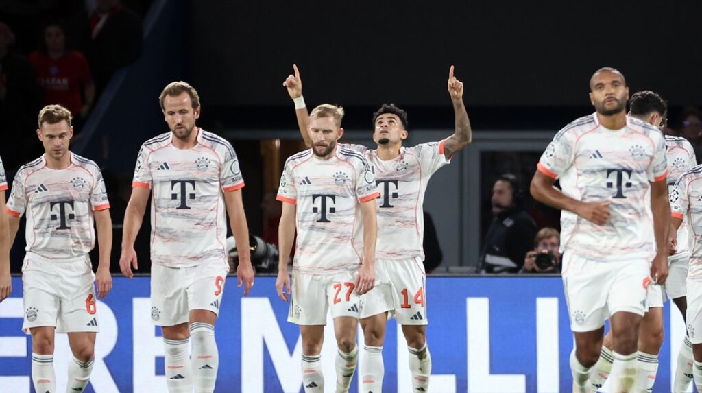 Champions League: Δεν χάνει ούτε με 10 η Μπάγερν – Στη Λίβερπουλ η «τιτανομαχία» με τη Ρεάλ