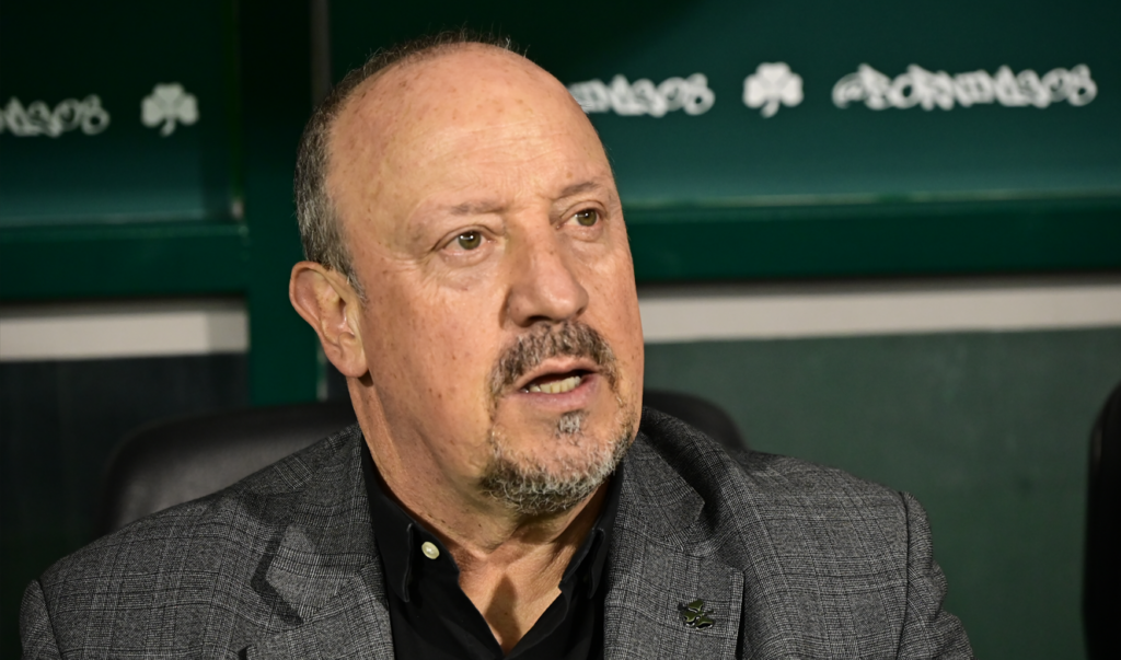 Mπενίτεθ: «Το Κύπελλο είναι θεσμός στον οποίο θέλουμε να διακριθούμε»