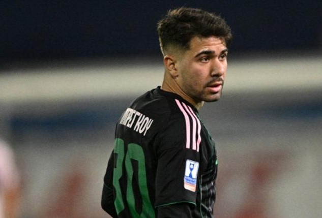 Mπρέγκου: «Όνειρο μου να δουλεύω με τον Μπενίτεθ, πρέπει να ακολουθήσουμε το πλάνο του»