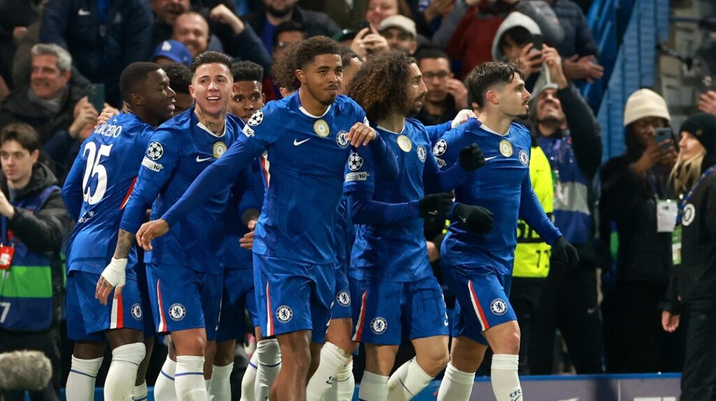 Champions League: «Πάρτι» της Τσέλσι με Μπαρτσελόνα – Ανατροπές για Γιουβέντους και Μαρσέιγ