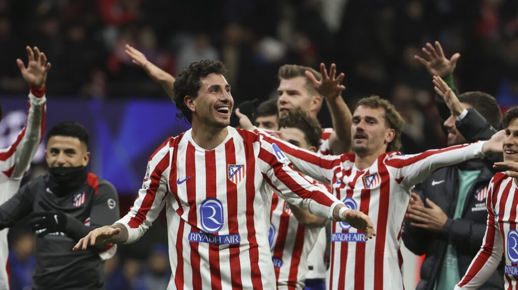 Champions League: Χορός από γκολ την Τετάρτη – Και τα 42 σε ένα βίντεο (vid)