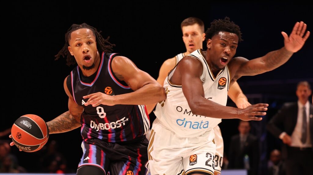 Η Dubai BC πήρε την επιθετική…ραψωδία με αντίπαλο την Παρί (90-89)