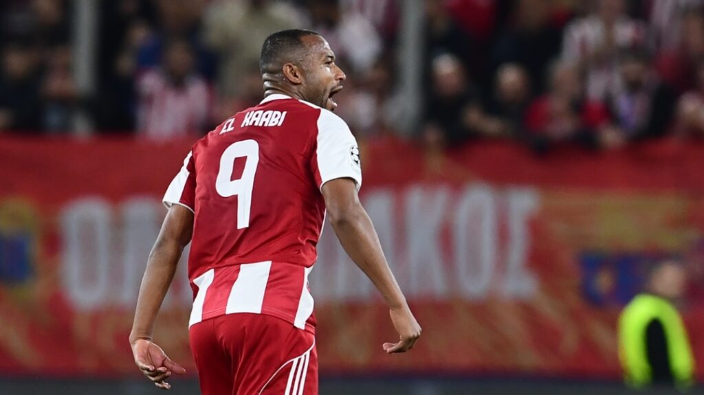 Έφθασε τα 25 γκολ ο Ελ Κααμπί και «έπιασε» τον Βαζέχα!