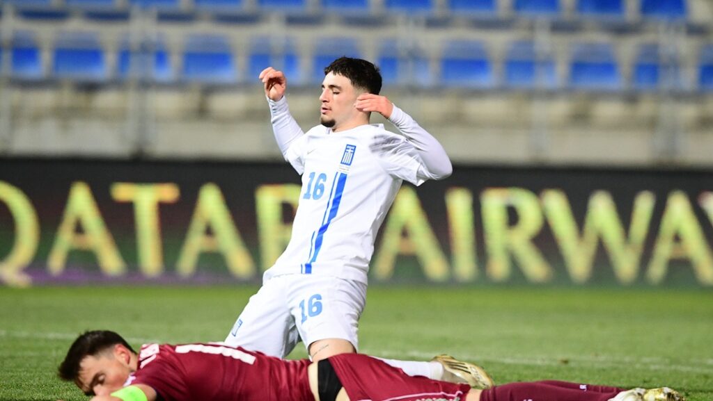 Λευκορωσία-Ελλάδα 0-0: Μοιράστηκαν βαθμούς…και όχι εντυπώσεις