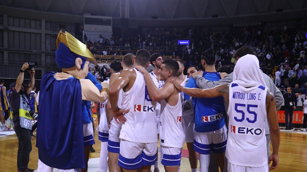 Mundobasket 2027: Για το «δύο στα δύο» στην Πορτογαλία η Εθνική