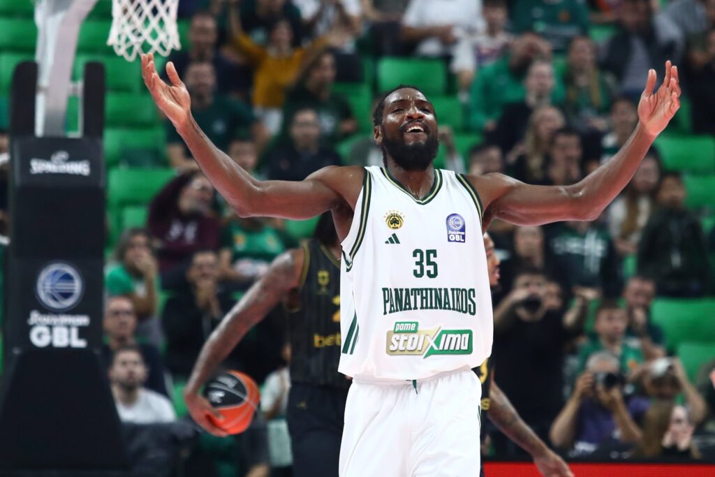 Παναθηναϊκός – Άρης 82-77: Νικητής στο «θρίλερ» με MVP τον Ναν