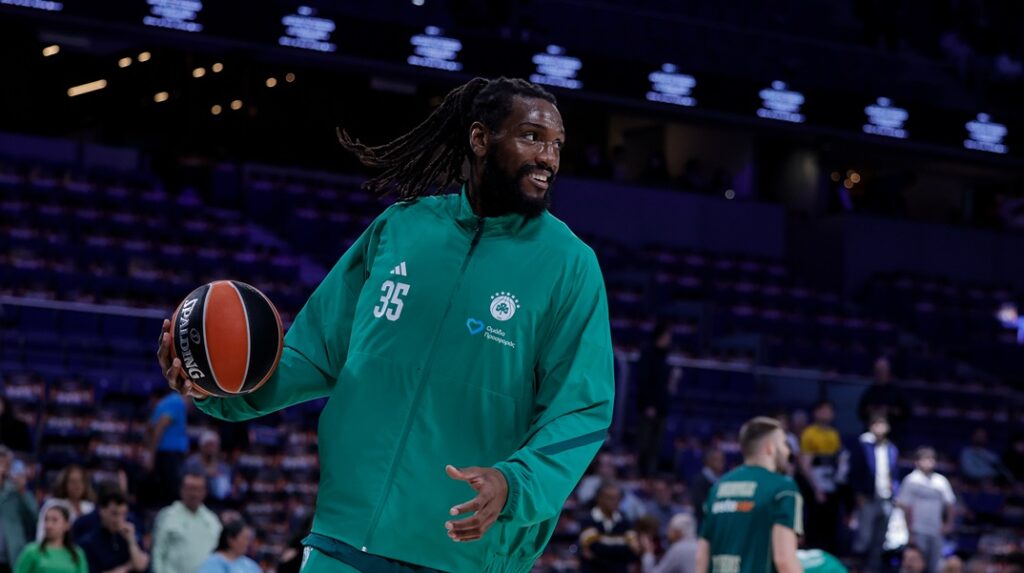 Manimal Unleashed – MVP Νοεμβρίου στην Euroleague ο Κένεθ Φαρίντ