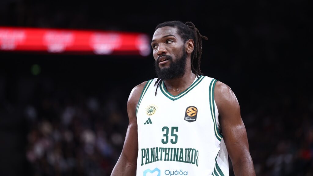 Φαρίντ χάρμα ιδέσθαι – Ονειρικό ντεμπούτο με 17 πόντους και 10 ριμπάουντ!