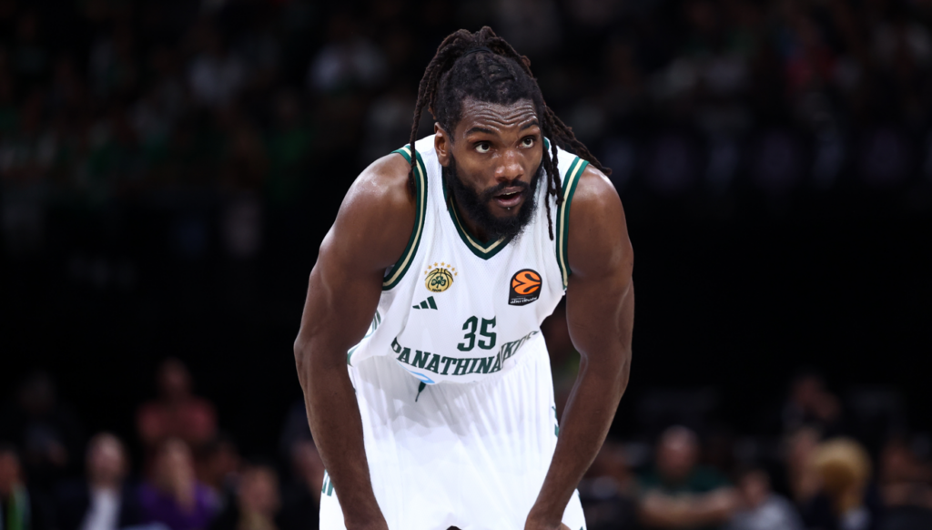 Φαρίντ: H EuroLeague του ζήτησε να…ηρεμήσει και ο Παναθηναϊκός τον καλωσόρισε πίσω