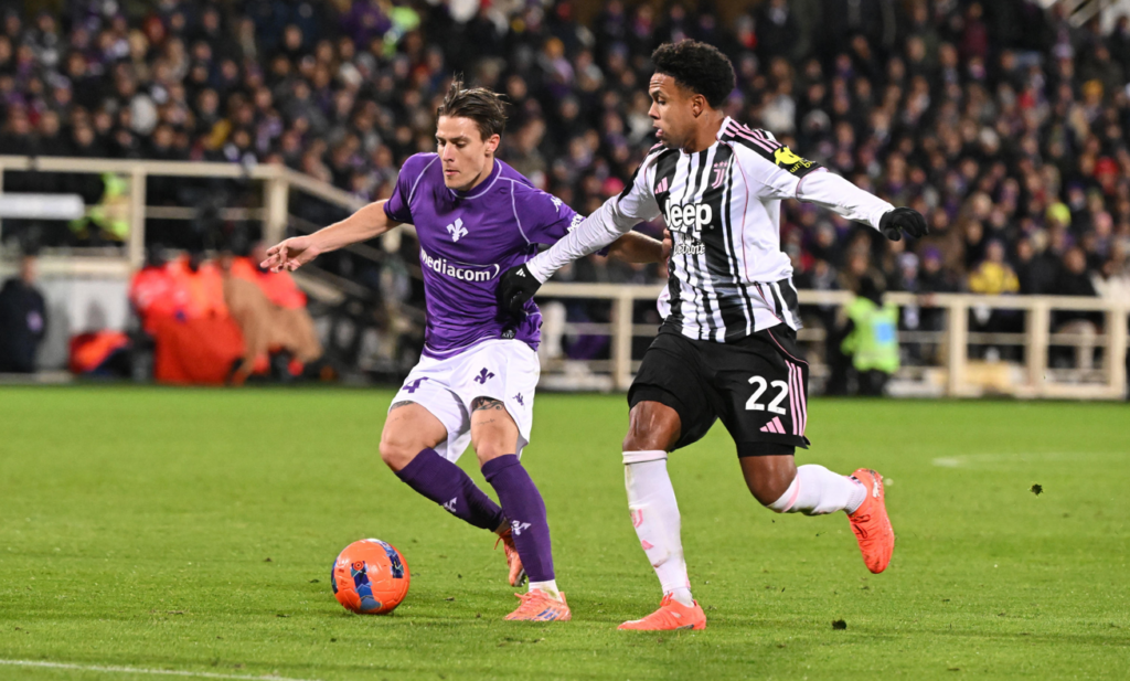 Η Φιορεντίνα πήρε βαθμό από τη Γιουβέντους πριν την ΑΕΚ