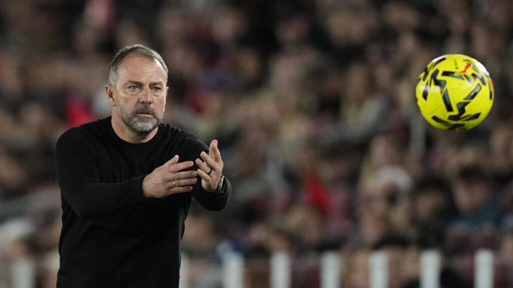 Μπαρτσελόνα: Τι ειπώθηκε μεταξύ Ραφίνια και Φλικ μετά τον αγώνα με την Αλαβές