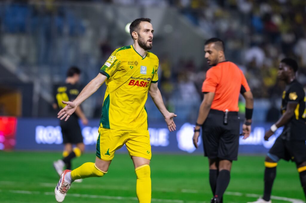 Φορτούνης: Σκόραρε ξανά στην Σαουδική Αραβία – Έδειξε την ποιότητα του  (vid)