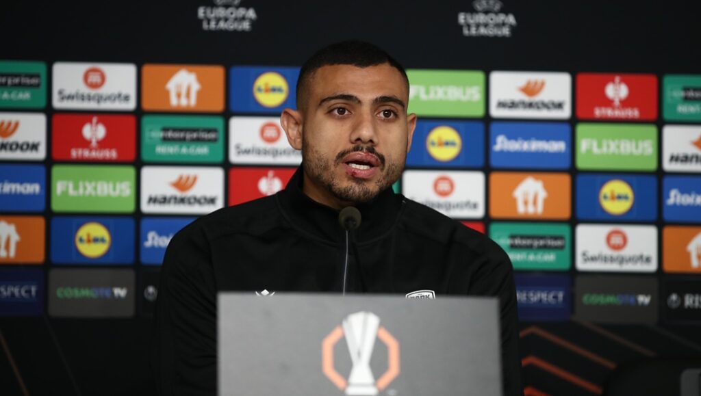 Γιακουμάκης: «Με τρόμαζε ο επαναπατρισμός, θέμα χρόνο να προσαρμοστώ στο στυλ του Λουτσέσκου»