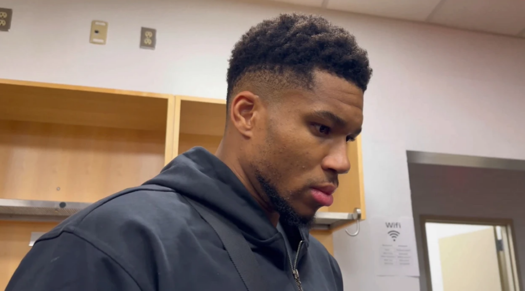 Αντετοκούνμπο: «Δεν θυμάμαι πότε ήταν η τελευταία φορά που έχασα 7 συνεχόμενα παιχνίδια»