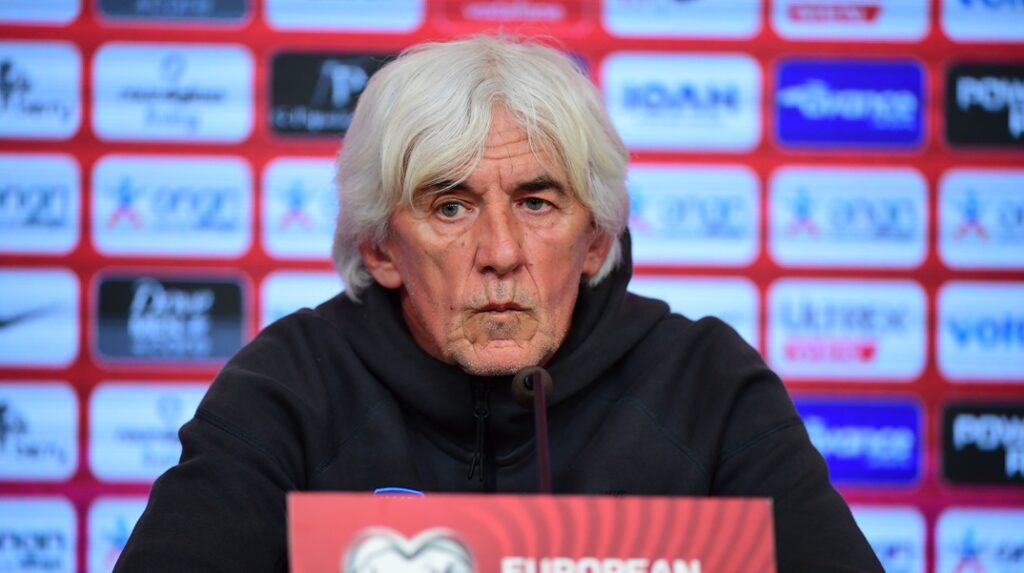 Γιοβάνοβιτς: «Η απογοήτευση που νιώθουμε τώρα θα μας κάνει πιο δυνατούς»